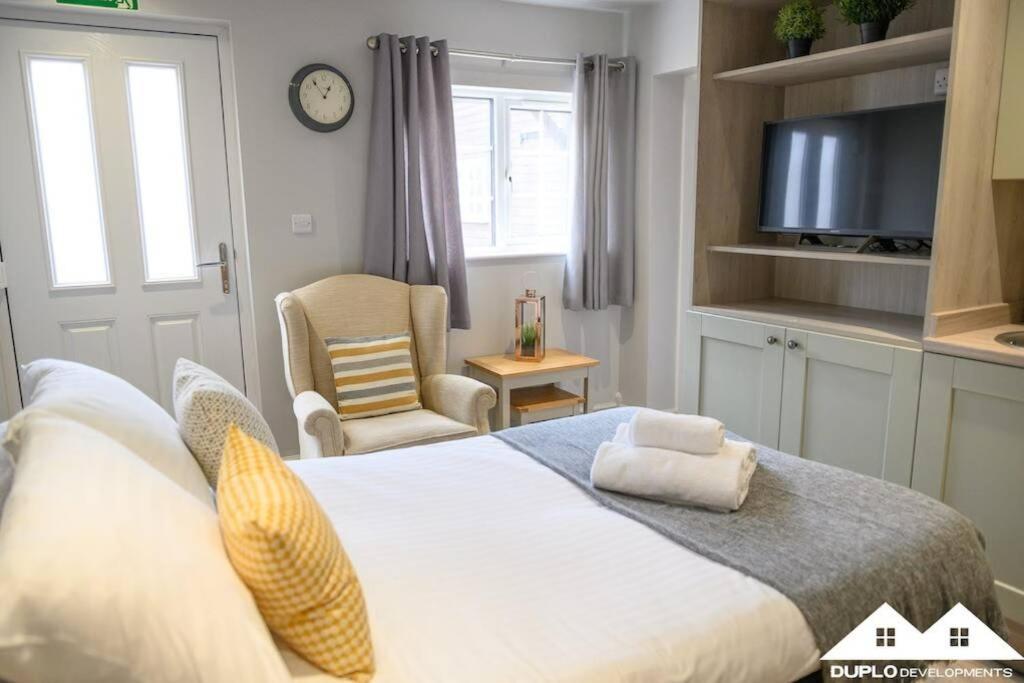 Carver Apartment At West Drayton Farm 외부 사진